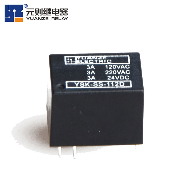 元則電器告訴您小型繼電器哪家好？